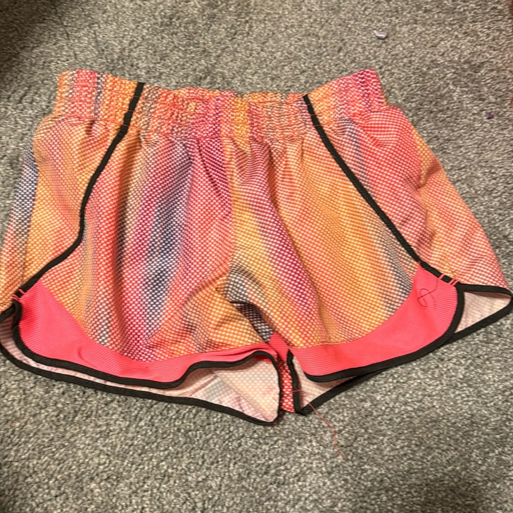 Juniors size XS jogger shorts